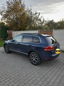 Touareg 3,0tdi V6 - 6