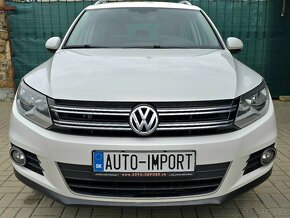 Volkswagen Tiguan 2.0 TDi - 4x4 - M6 - SPORT - NAVI (508699) - 6