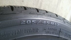 zimné pneumatiky 205/45 r17 kúpa 2024 - 8 mm - 6