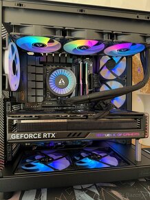 ⭐️ Ryzen 9 7950x3D, RTX 4090 24GB, 64GB RAM, 2TB SSD, 1200W - 6