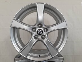 Suzuki SX4, Scross, Swift, Toyota alu disky 5x114,3 R18 - 6