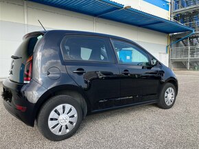 VW Up 1.0 50 kW CNG 07/22 - 6