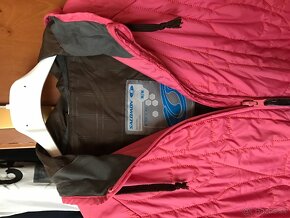 SALOMON originál baby pink damska bundicka S/M - 6