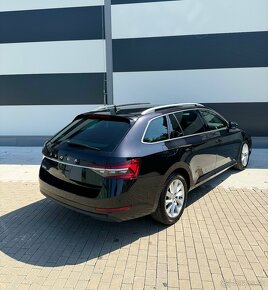 Škoda Superb 2.0 TDI 110kw 2020 ACC - 6