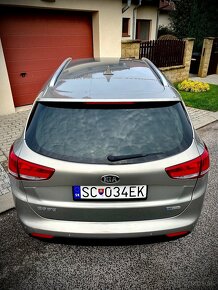 KIA Cee’d Sporty Wagon Combi 1.6GDI 99kw M6 - 6