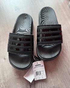 ADIDAS ADILETTE PLATFORM perfektné pohodlné šlapky platforme - 6