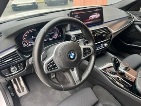 BMW Rada 5 520d xDrive M-Sport Laser FCL - 6