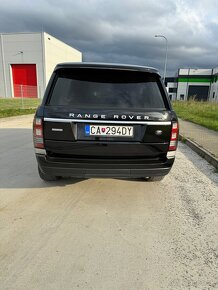 Land Rover Range Rover IV - 6