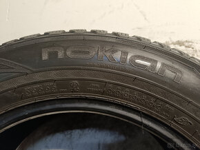 225/60 R17 Zimné pneumatiky Nokian WR SUV3 4 kusy - 6