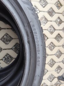 Bridgestone EVO 225/40 R18 - 6