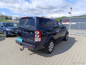 Land Rover Discovery 3.0 SDV6 HSE - 6