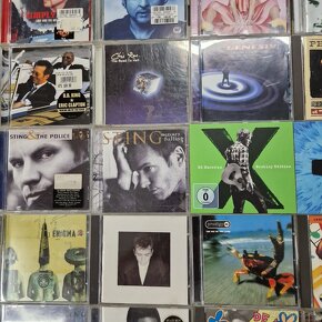 CD-čKA...PINK FLOYD,RED HOT CHILI PEPPERS,QUEEN,HAMMER FALL, - 6