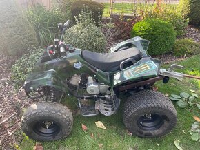 ATV 125cc - 6