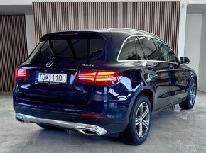 Mercedes GLC 220d 4-Matic / Slovák / Servis Mercedes - 6