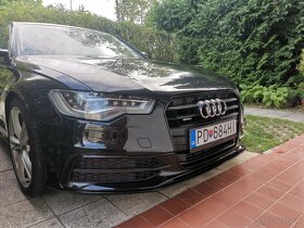 Audi A6 3.0 BiTDI 230kw S-Line, LED-Matrix - 6