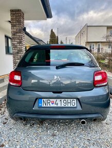 Citroën DS3 1.2 benzín, 45 000 km, Nová STK,EK - 6