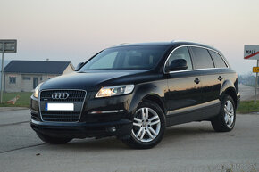 Audi Q7 3.0TDi Quattro r.v.2008 1.majitel v SR, Top stav - 6