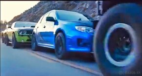 Subaru Impreza WRX STI GH z filmu Rýchlo a zbesilo 7 - 6