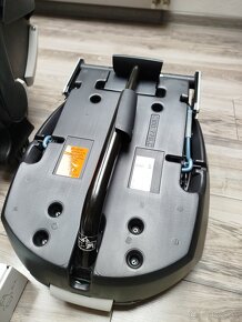 Decké vajíčko Cybex (Aton 5 Manhattan) + Cybex baza Aton 2-F - 6