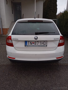 Škoda Rapid 1.4 TDI Spaceback - 6