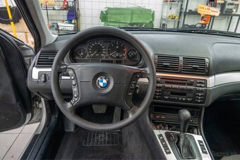 BMW e46 touring 320d - 6