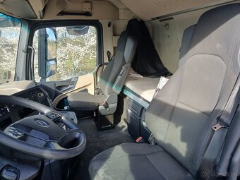 TAHAČ MERCEDES ACTROS 1845 r.v.2012, EURO 6,LOWDECK,AUTOMAT - 6