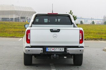 Mercedes-Benz X trieda 250 d A/T, 86 400km, DPH - 6