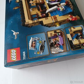 LEGO Harry Potter 75968 Privátna cesta 4 - 6