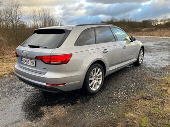 Audi A4 2.0TDI Quattro - 6