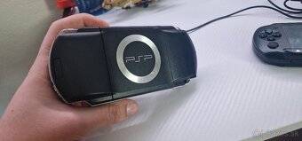 Predám PSP 1000 - 6