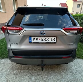 Toyota RAV4 2.5 Hybrid e-CVT 4x4 - 6