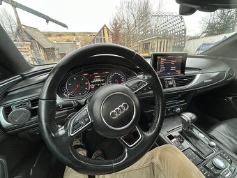 Audi A6 Quatro 2015, AA sedan - 6