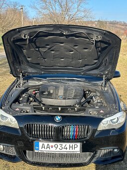 BMW 520D 135 kW + ( Chip ) - 6