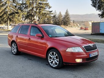 ŠKODA OCTAVIA 2 - 6