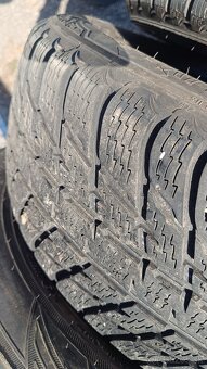 Sada pneumatík Nokian WR SUV 3 215/60 R17 100H XL celoročné - 6