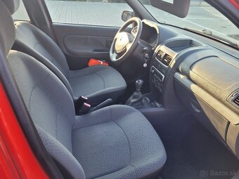 Predám Renault Clio 1.2 bezin - 6