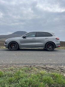 Porsche Cayenne GTS 4.8 420PS - 6