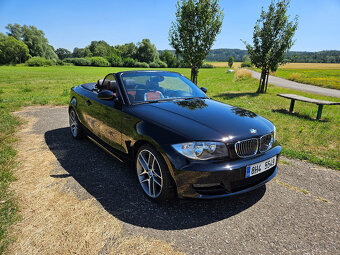 BMW 118i (E88) kabriolet - 6