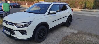 SsangYong Korando 1.5 Turbo e-XGI 163k Style+ - 6