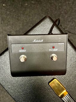 Marshall Origin 50H a Marshall AVT412XA v TOP STAVE - 6