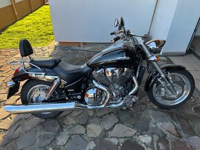 Honda VTX 1800 - 6