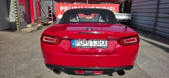 Fiat 124 Spider 1.4 Turbo MultiAir - 6