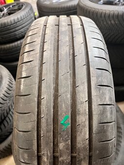 205/60 R16 92V letní sada GoodYear - Dot 2021 - sada 800,- - 6