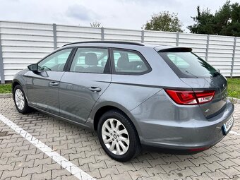 Seat LEON III 1.6TDi 77kW COMBI 2014 - 6