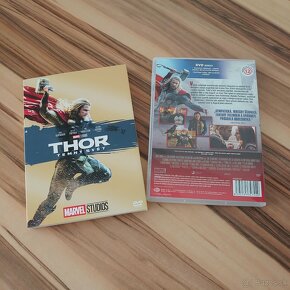 • Na predaj DVD film THOR Temný svet • - 6