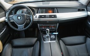BMW rad 5 GT 3.0 xD, 4x4, automat, koža - 6