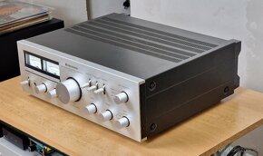 Kenwood KA-501 - integrovaný zosilňovač vo vzornom stave - 6