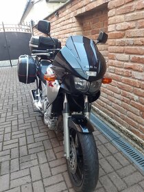 Motocykel Yamaha TDM 850 - 6