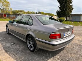 E39 528i 142kW - 6