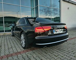 AUDI A8 3.0TDI QUATTRO●EXCLUSSIVE●DVD●WEBASTO●RADARY● - 6